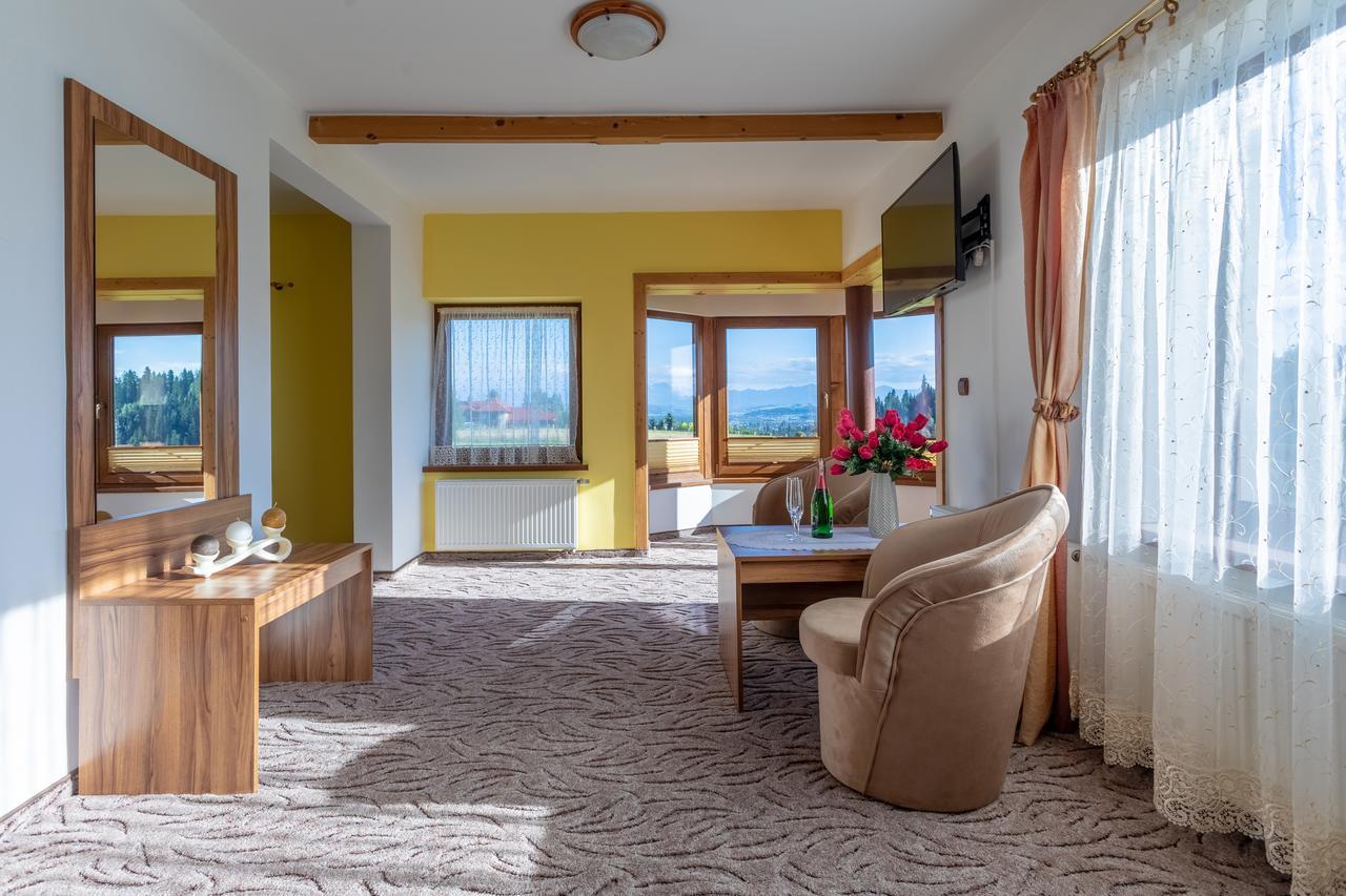 Hotel Goralski Raj نوفه تارخ المظهر الخارجي الصورة