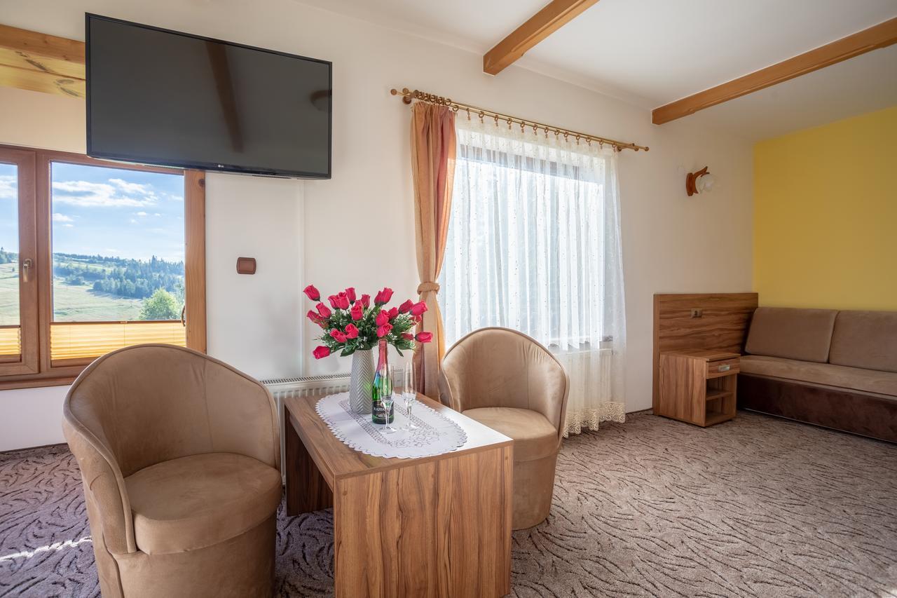 Hotel Goralski Raj نوفه تارخ المظهر الخارجي الصورة
